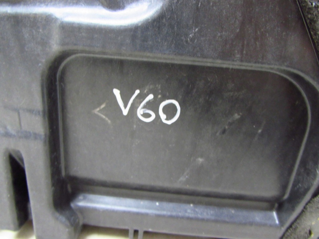 Volvo s60 v60 xc60 v70 s80 основание корпус коробка аккумулятор 31294078 с Разборки