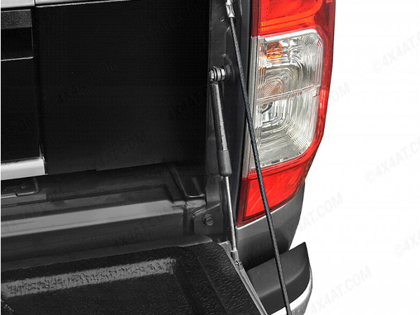 фото №10, Амортизатор газовий задній кришки do renault alaskan