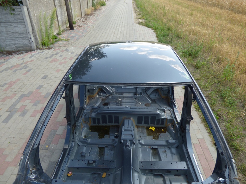 фото №1, Дах długie стійки 492 volvo s60 ii