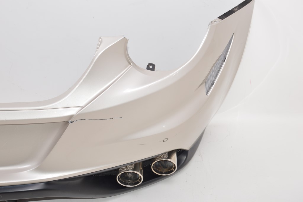 фото №7, Ferrari ff f151 бампер задняя