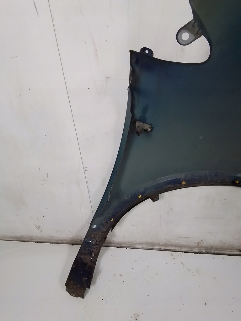 фото №6, M327 крыло левый перед opel mokka g4c