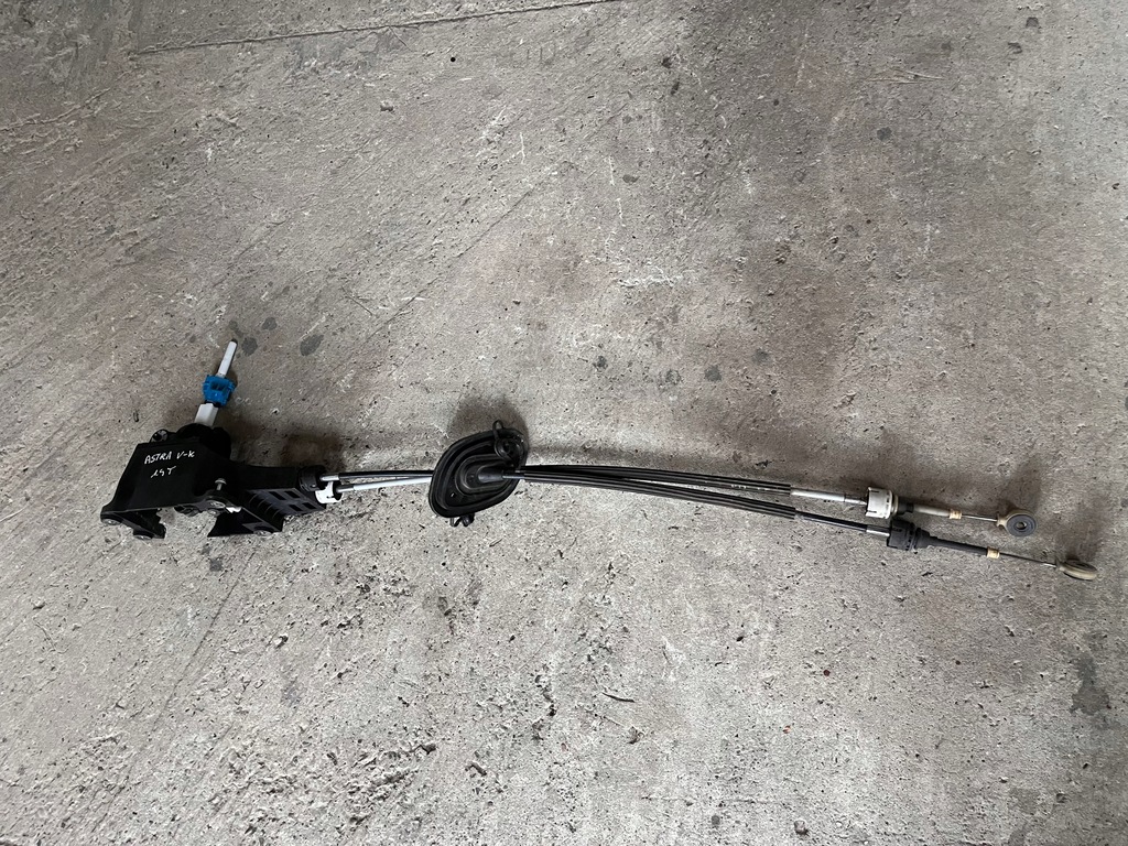 фото №1, Opel astra v k домкрат троси перемикання передач