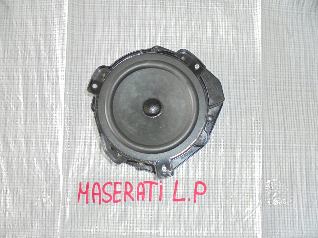 фото №1, Динамик дверь maserati ghibli левый перед