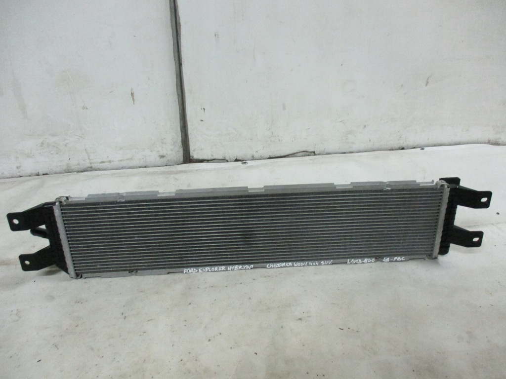 фото №8, Радиатор wody ford explorer 20r- l1m3-8d048-pbc