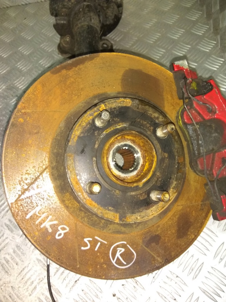 фото №8, Ford fiesta mk8 амортизатор амортизатори 1.5 eb