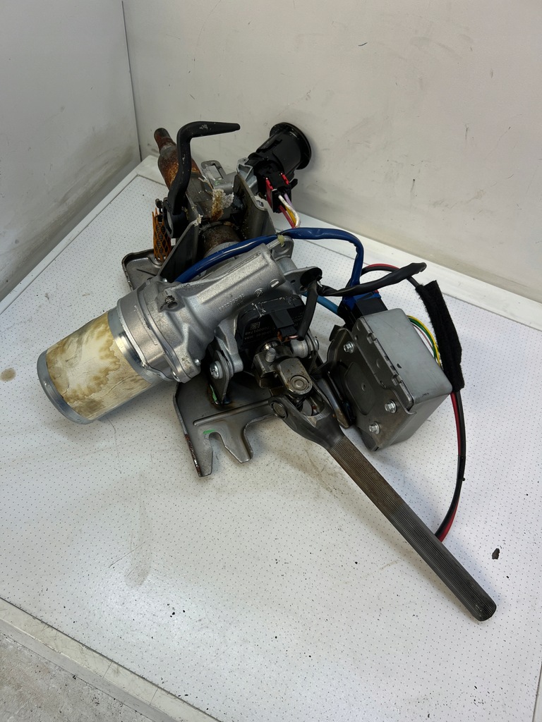 фото №1, Усилитель электрический europa 488101039r renault twingo ii