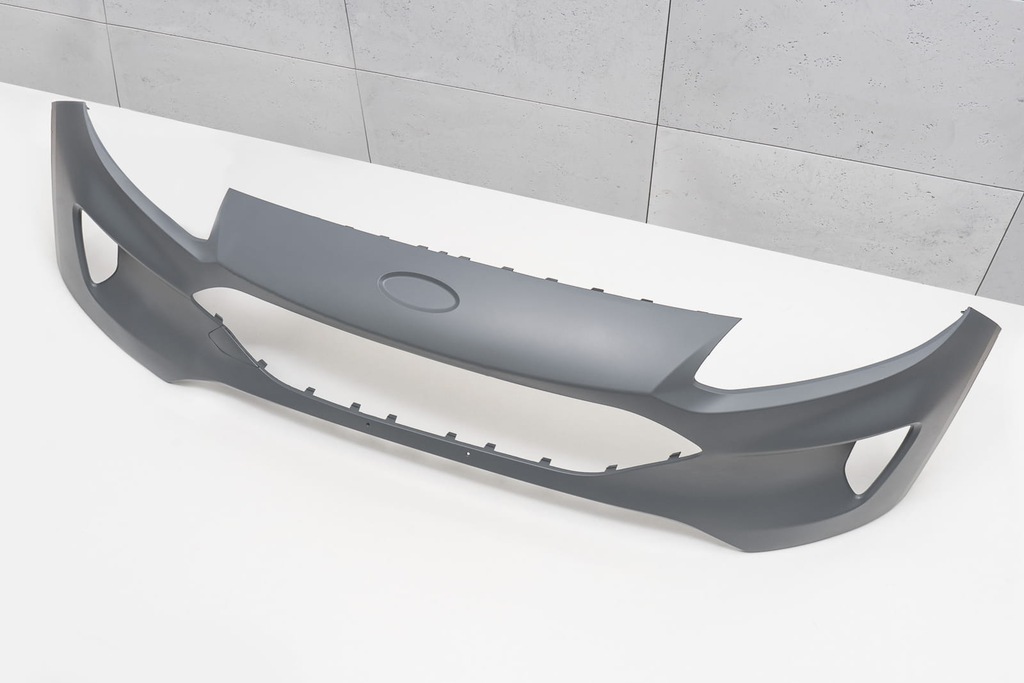 фото №9, Ford escape mk4 iv 2019-2024 бампер передній lj6z17d957aaptm