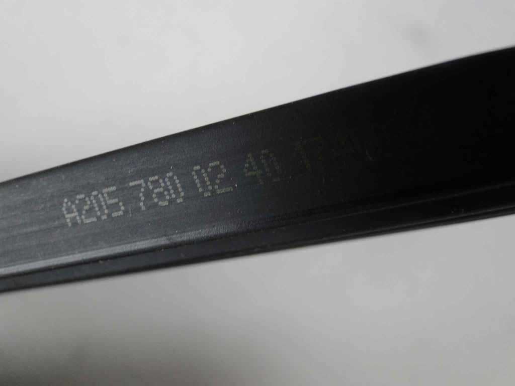 фото №5, Mercedes eqc n293 293 прокладка дах зсувний