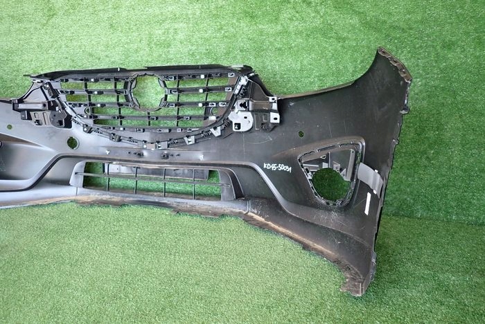 фото №12, Mazda cx-5 cx5 12- бампер передний перед