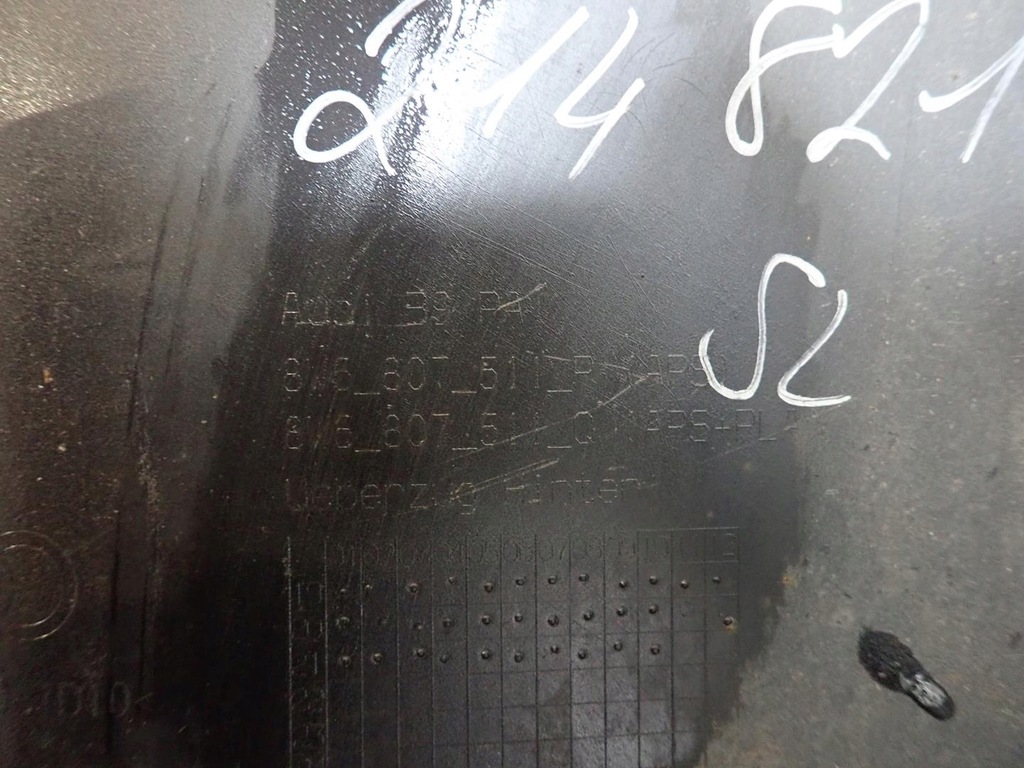 фото №5, Бампер задняя задний audi a5 rs5 ii lift 2019-