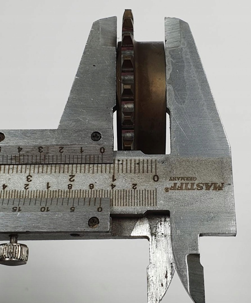 фото №4, Колесо зубчасте розподільного валу mazda cx-7 2.3 t