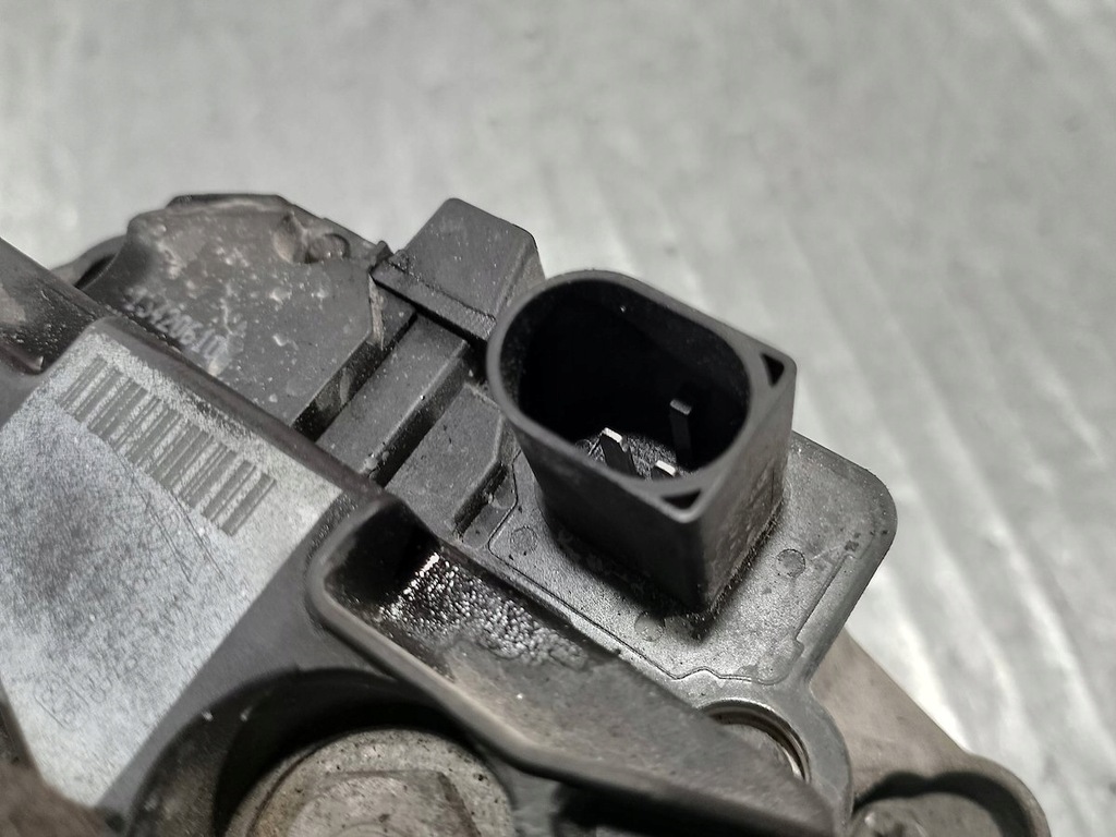 фото №7, Генератор ford galaxy mk ii 1.9 tdi