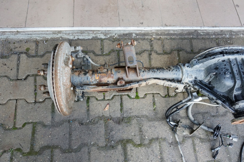 Chevrolet silverado 1500 2019 - 2021 міст задній oś задня диференціал Недорого