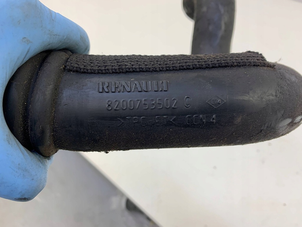 фото №6, Renault master iii 2012 дроти повітря