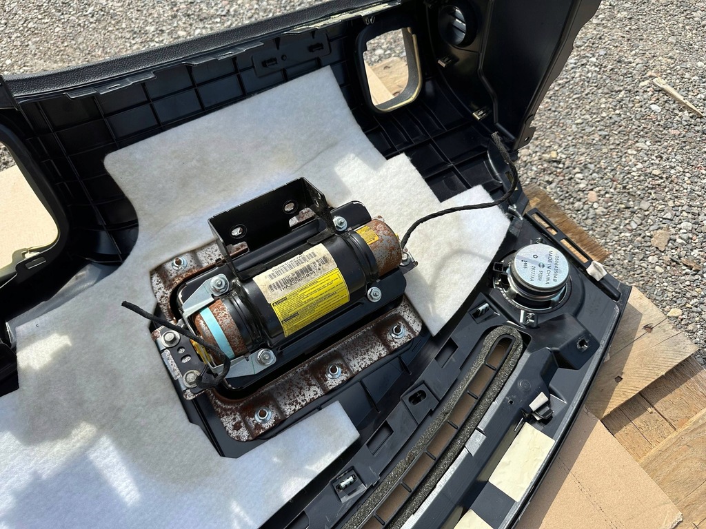 фото №14, Приборная панель приборная приборная панель консоль подушка подушка безопасности dodge charger 2015+