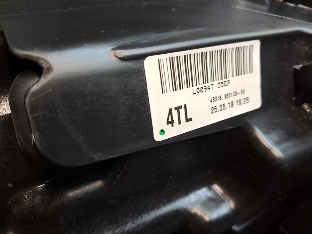 фото №6, Mitsubishi outlander 3 лампа левая