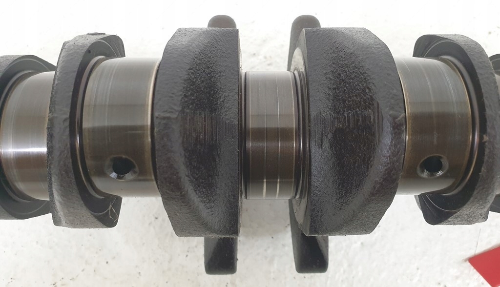 Wał коленчатый 166960 mercedes w168 1.6 Недорого