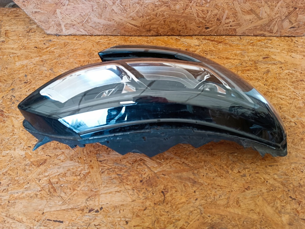 фото №11, Лампа правый перед eu led 260108478r renault megane iv 90060925