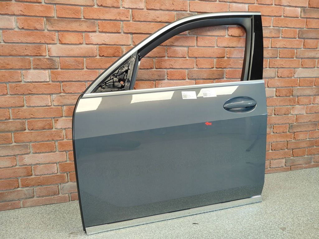 Дверь левый перед левая передние bmw x7 g07 c55 sparkling copper grey с Разборки