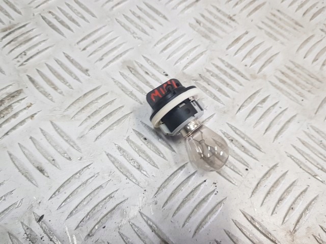 фото №1, Mini cooper one r56 цоколь лампи перед