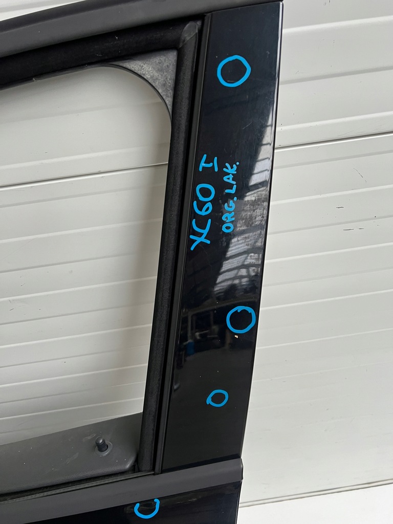 фото №7, Двері лівий перед передні volvo xc60 xc 60 i 1