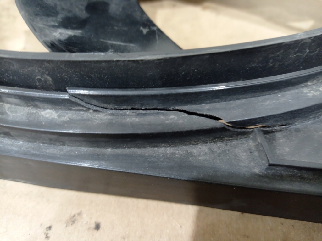 фото №4, Вентилятор twingo 3 iii 453 1285777x 255507773r