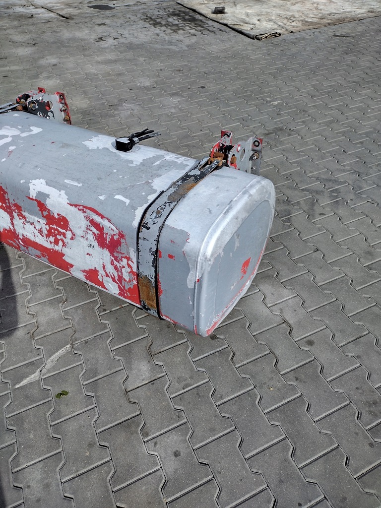 фото №2, Бак пального renault dxi volvo fh fm low кришка