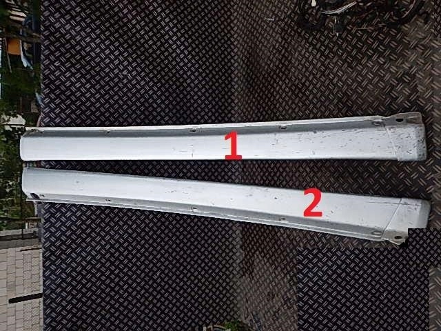 фото №1, Mercedes ml w163 lift молдинг поріг права ліва