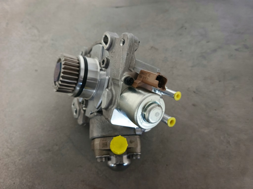 Купити 28384347 delphi psa 2.0 hdi bluehdi насос відновлена! вал !