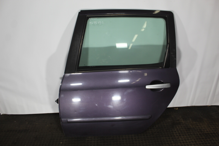 фото №1, Двері лівий задня peugeot 307 i kkgc