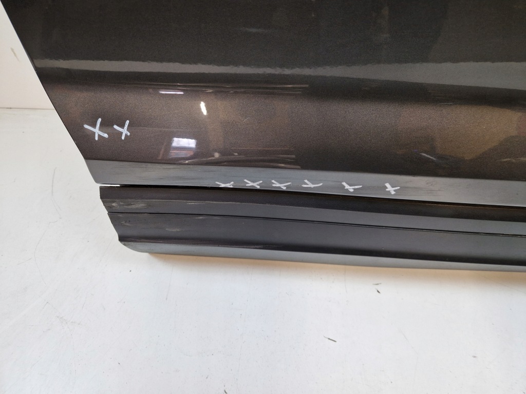 фото №2, Vw touareg 760 дверь передние правое перед