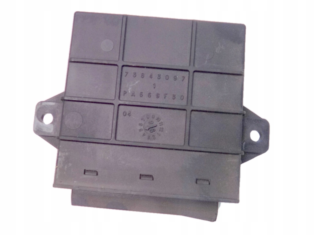 фото №1, Renault magnum 430 98r блок управления кассета 5010271011