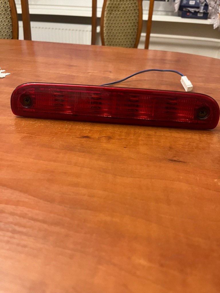 Купить Свет стоп 26230501b fiat ducato iii 2007-