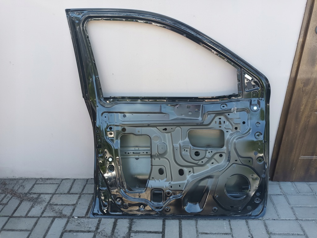 фото №6, Дверь левая передние nissan navara d23 перед левый