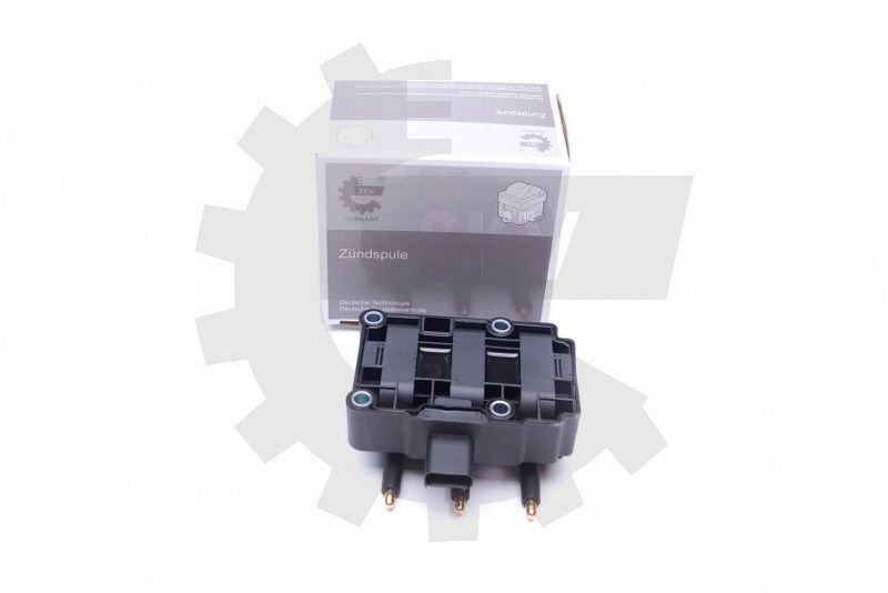 фото №11, Котушка запалювання esen skv 03skv248