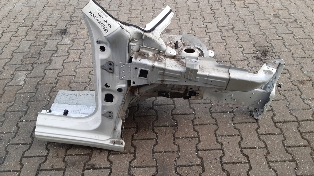 фото №1, Fiat tipo ii чверть права перед 249