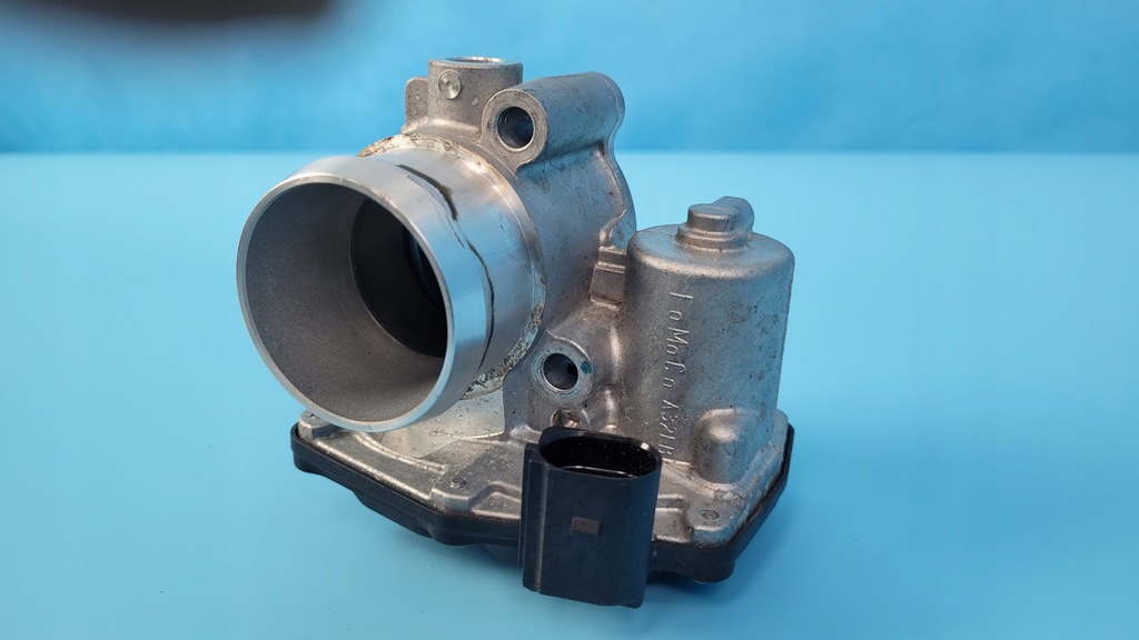 фото №12, Ford ecosport 1.0 ecoboost 22r дроссельная заслонка