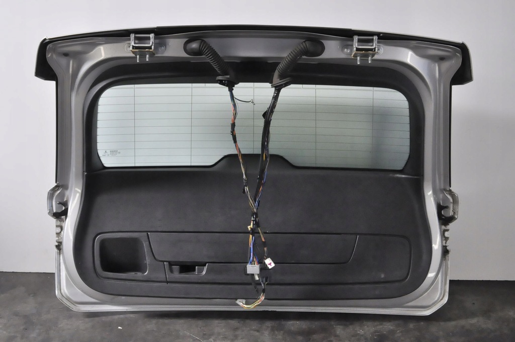 фото №8, Volvo v60 ii крышка багажника крышка багажника задняя задняя