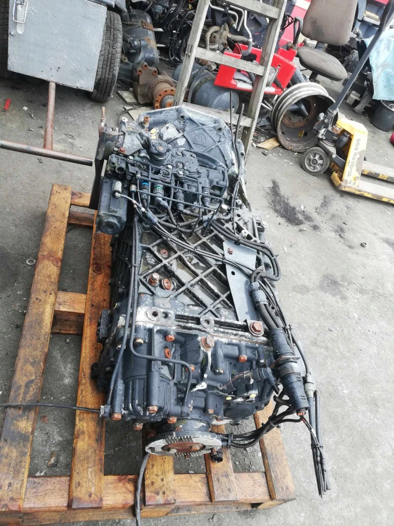 фото №3, Коробка передач передач renault 16s2320td 6000 zł netto