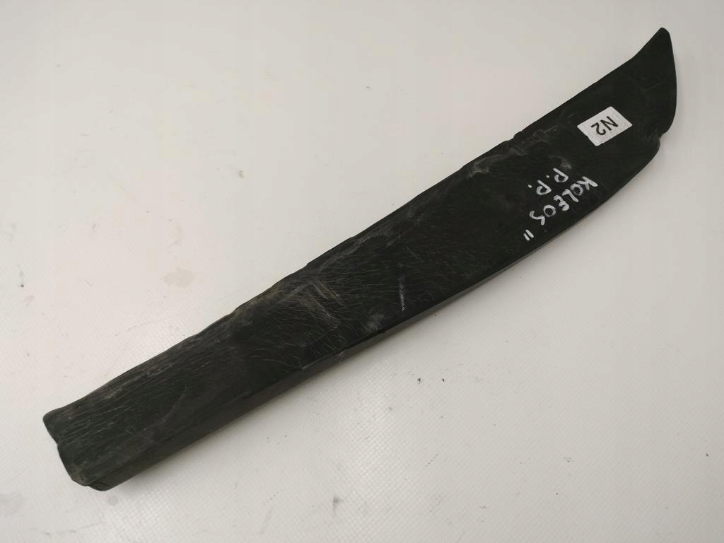 фото №1, Шумоізоляція крила правий перед renault koleos ii 2 2.0 dci 17r org;