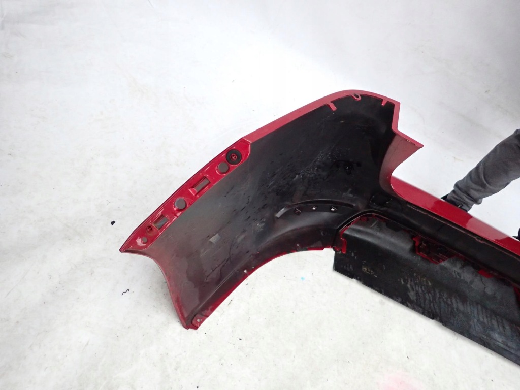 фото №13, Peugeot 308 ii 2 sw kombi 14-21 бампер задня задній pdc