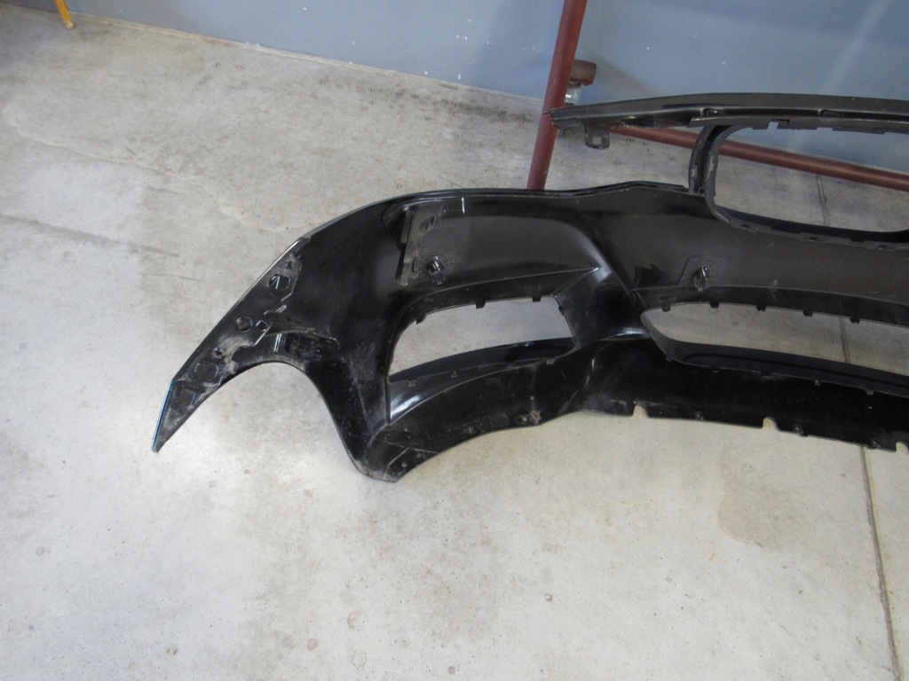 фото №7, Bmw f34 m-pakiet 2013-2017 бампер перед