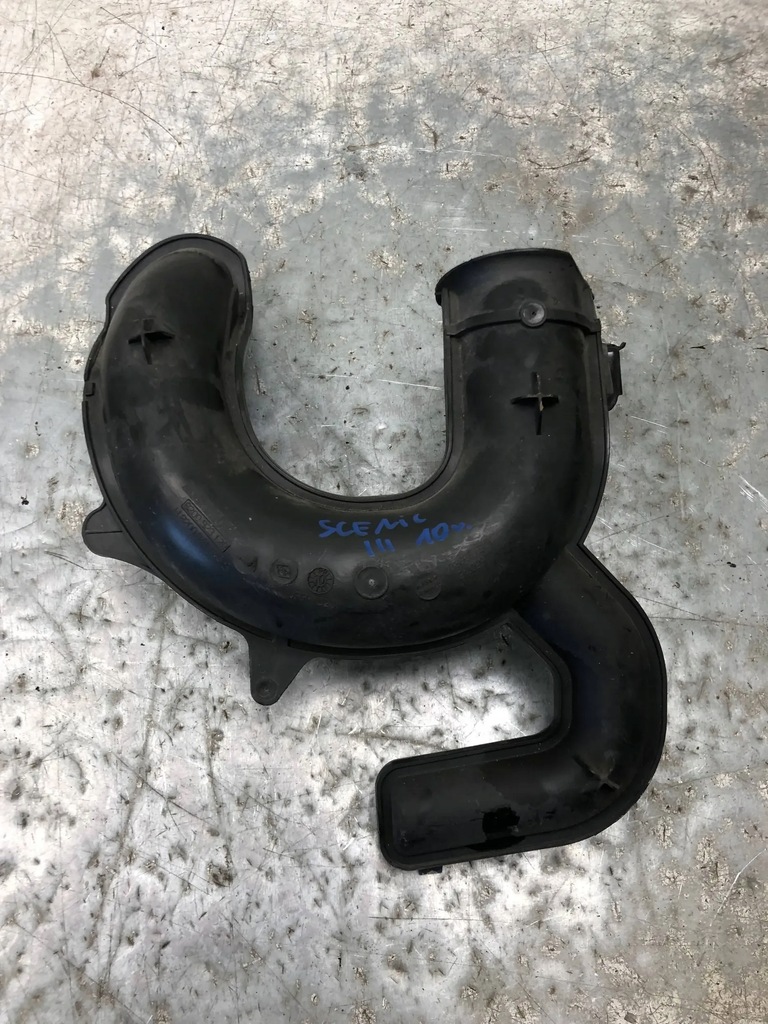 фото №1, Труба воздухозаборник воздуха renault scenic iii 8200923128