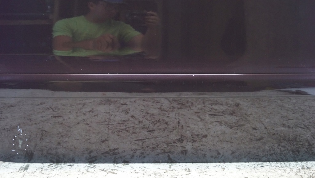 фото №8, Дверь левый перед ford galaxy mk3