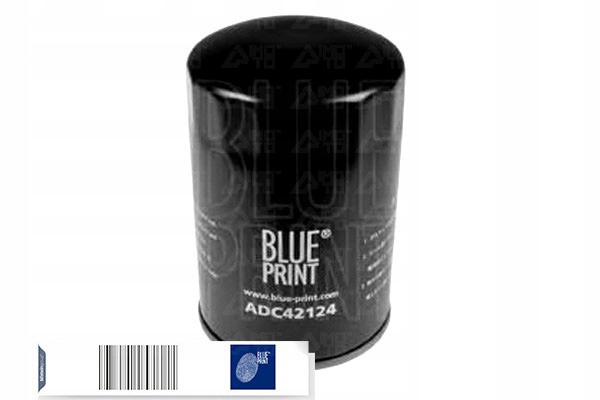 Blue print фильтр масла mitsubishi canter fb7 fb8 Цена