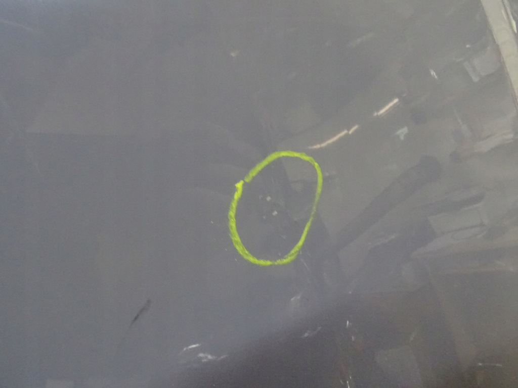 фото №8, Капот крышка двигателя ford transit custom mk2 2023- grad оригинал llu