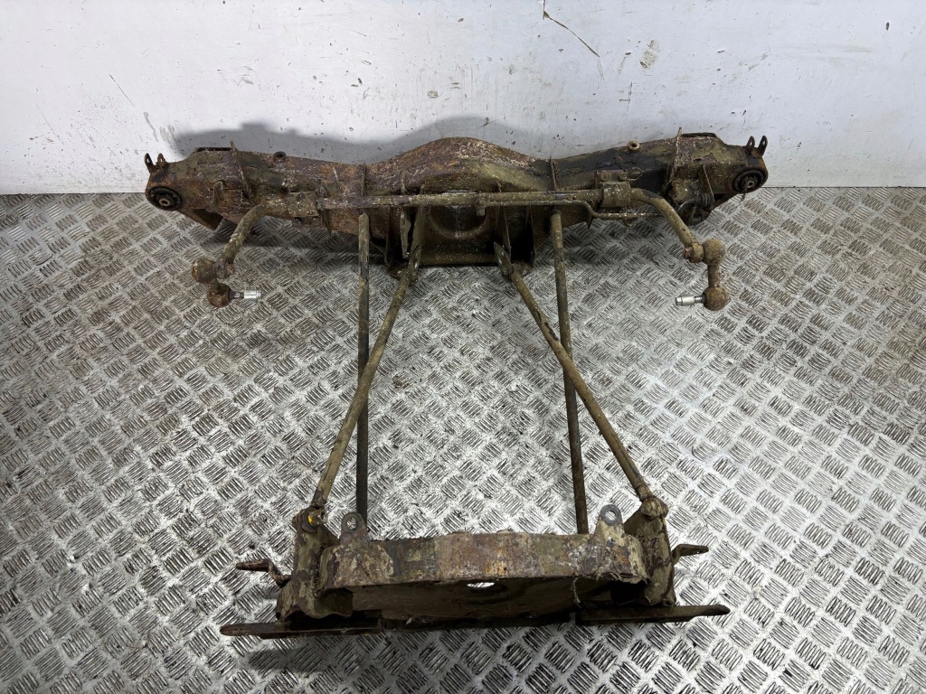 фото №1, Підрамник задні rolls-royce silver spur