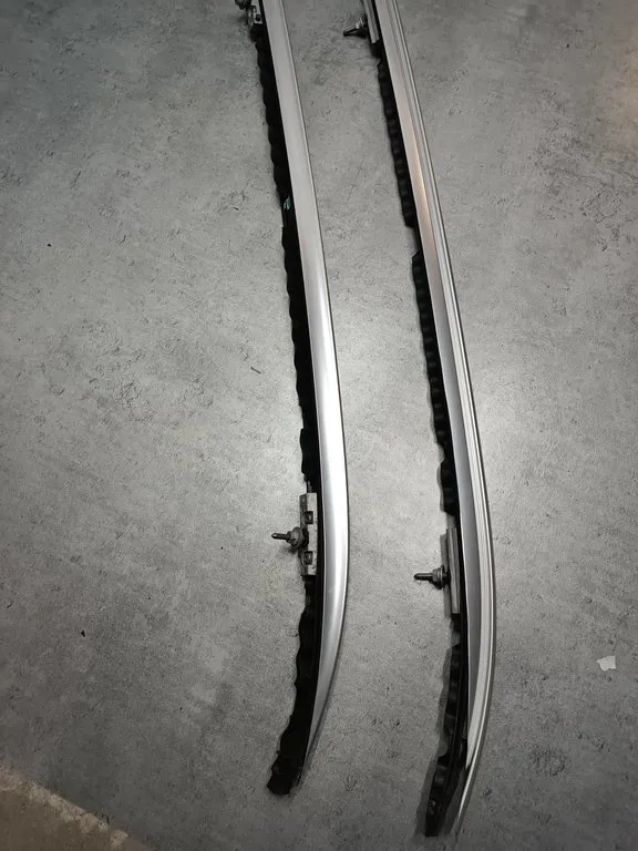 фото №7, Bmw x5 f15 рейлинги кровельные