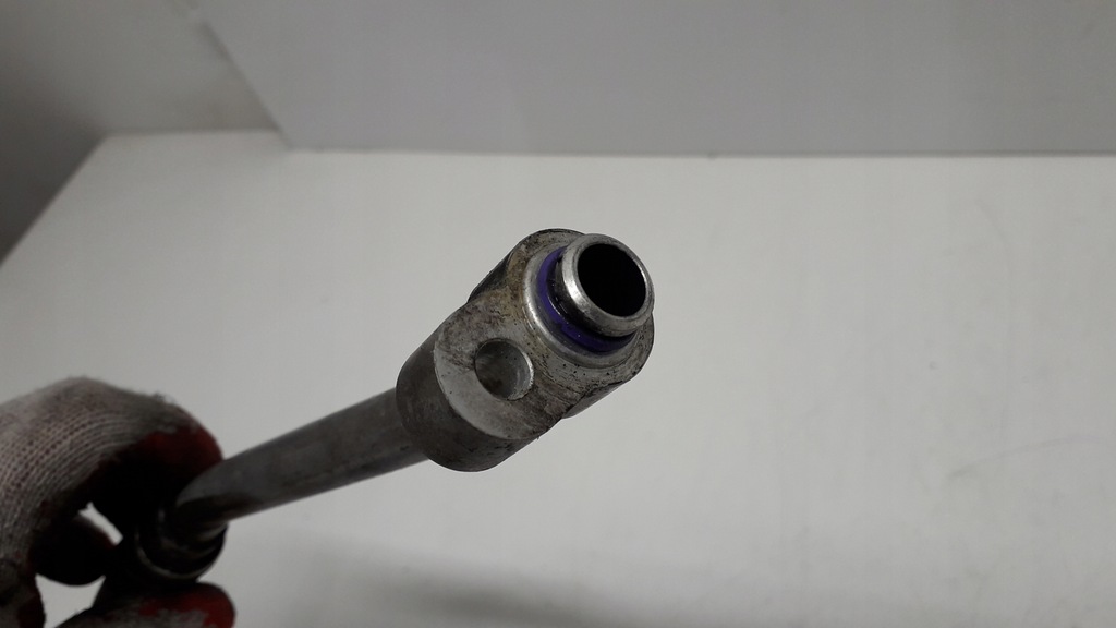 фото №10, Superb i 1 01-08 шланг кондиціонера