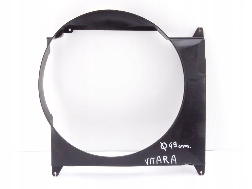 Купити Grand vitara 1 2.0 td rf накладка вентилятора радіатор.